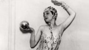 Die Tänzerin Maria Ley (1898 - 1999), um 1926