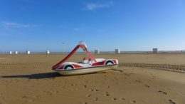 Strandszene