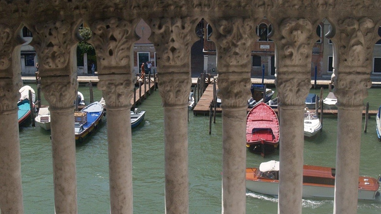 Venedig, Foto © Konrad Holzer