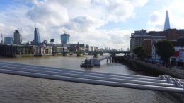 London. Foto: B. Denscher