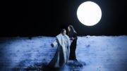 Elin Rombo und Jeremy Carpenter in der „Lustigen Witwe“ in der Stockholmer Oper