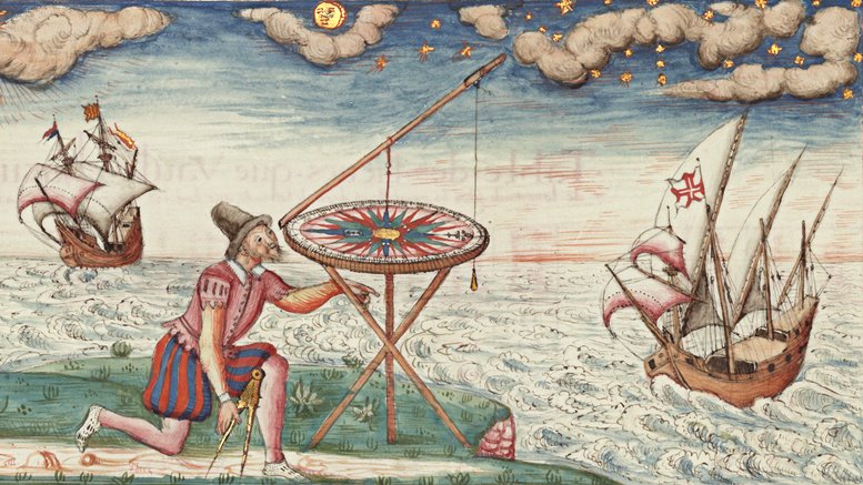 Eine der vielen Illustrationen aus Jacques Devaulx’ „Premières Œuvres“ (Quelle: gallica.bnf.fr / Bibliothèque nationale de France)