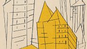Ausschnitt aus dem Cover des Buches „Die Bauhaus-Postkarten“