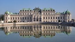 Wien, Schloss Belvedere (Foto: B. Denscher)
