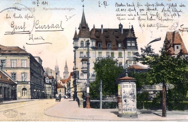 Plakatsaeulen 008