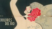 Ausschnitt aus dem Plakat für den Film Loves of Carmen, USA 1927, Regie: Raoul Walsh (Alle Abbildungen: Deutsche Kinemathek – Grafikarchiv)