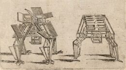 Alle Abbildungen in diesem Beitrag stammen aus der Library of Congress, Rare Book and Special Collections Division, Washington