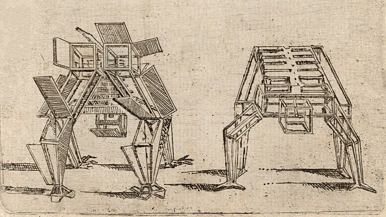 Alle Abbildungen in diesem Beitrag stammen aus der Library of Congress, Rare Book and Special Collections Division, Washington