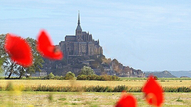 Mont-Saint-Michel, Foto © Konrad Holzer